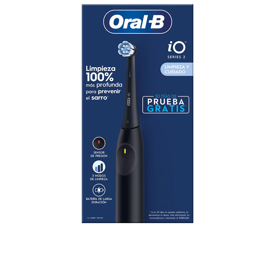 IO SERIES2 NEGRO cepillo eléctrico 1 u