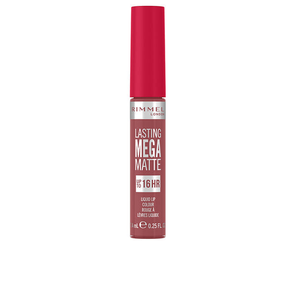 LASTING MEGA MATTE liquid lip colour #210-rose & shine 7,4 ml
