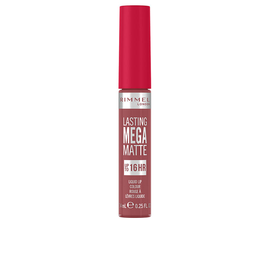 LASTING MEGA MATTE liquid lip colour #210-rose & shine 7,4 ml