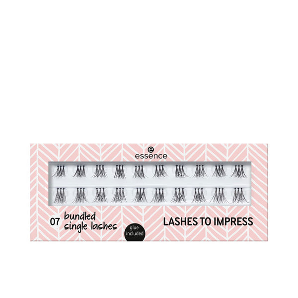 LASHES TO IMPRESS pestañas artificiales #07 20 u