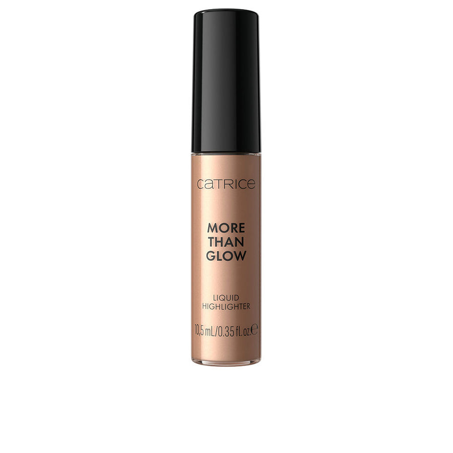 MORE THAN GLOW iluminador líquido #030-Golden Silk 10,5 ml