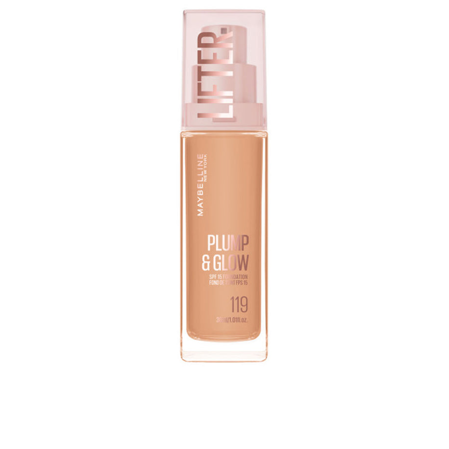 LIFTER PLUMP & GLOW base #119 30 ml
