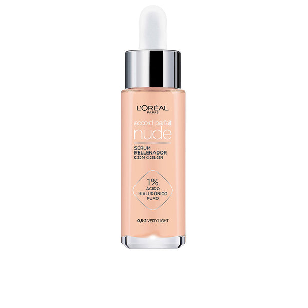 ACCORD PARFAIT NUDE sérum con color #0,5-2 30 ml