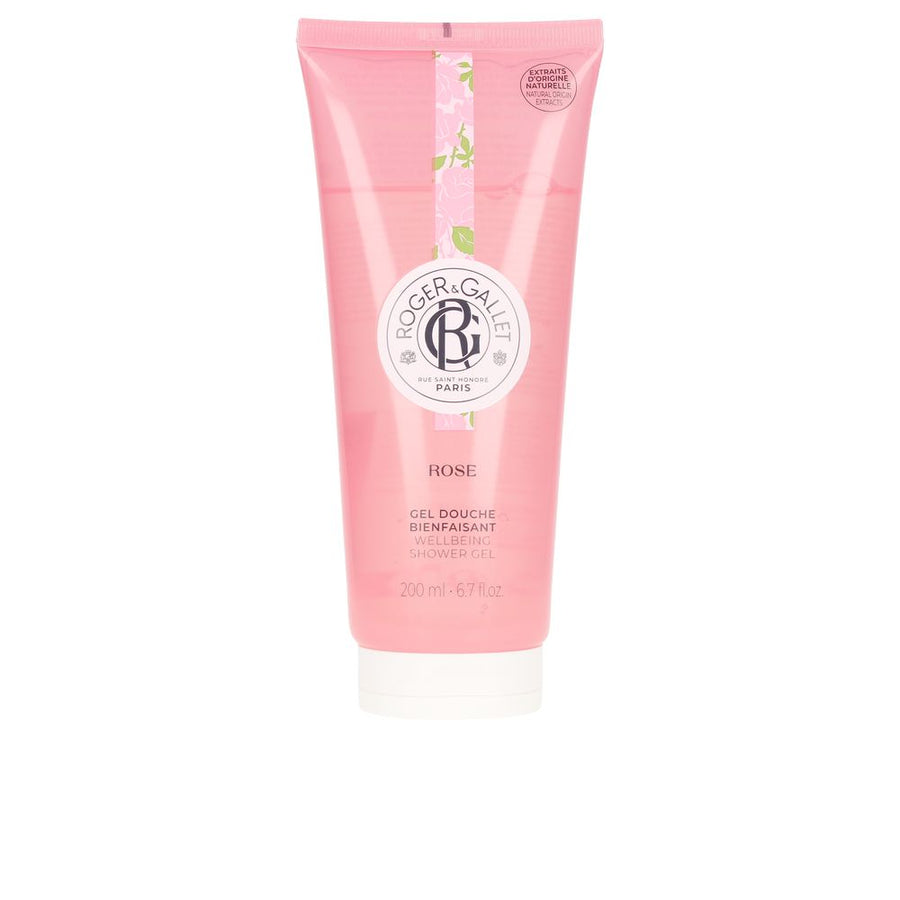 ROSE gel de ducha bienestar 200 ml