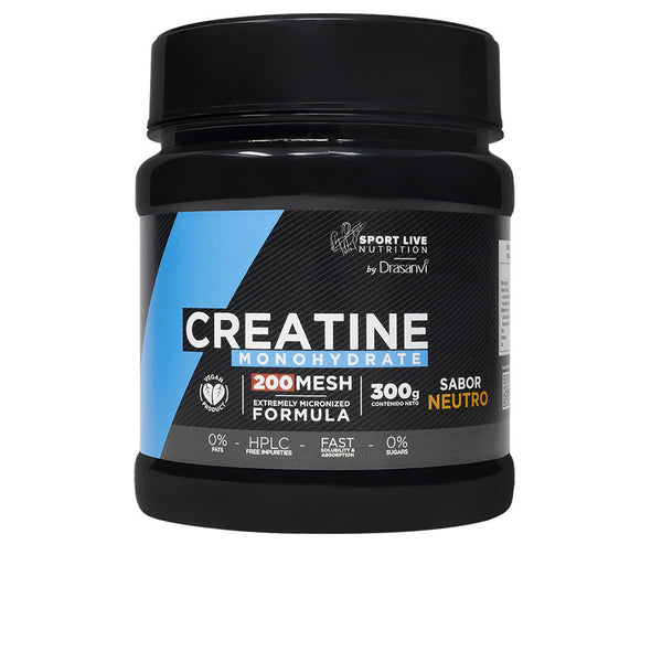 SPORT LIVE DRASANVI 100% creatina 300 gr