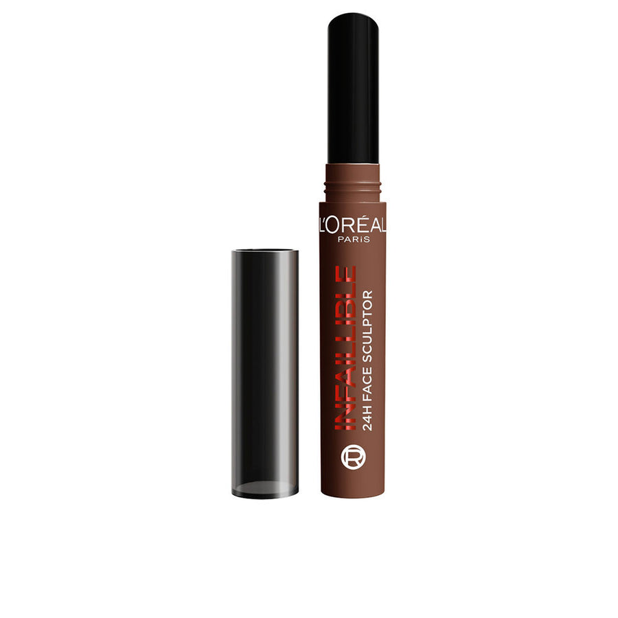 INFAILLIBLE FACE SCULPTOR barra de contorno stick #Dark 2,3 gr