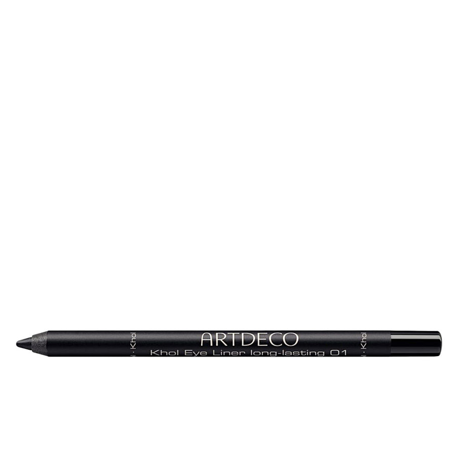 KHOL EYE LINER de larga duración #01-negro