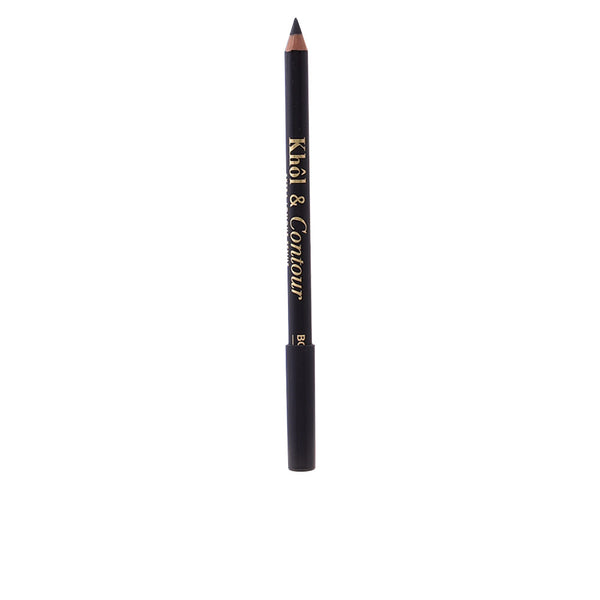 	KOHL&CONTOUR eye pencil #002-ultra black