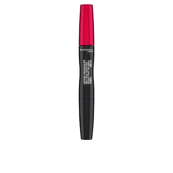 LASTING PROVACALIPS lip colour transfer proof #500-kiss the town red