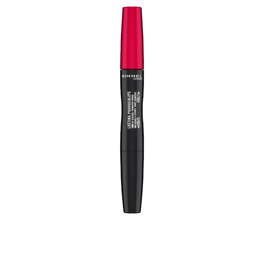 LASTING PROVACALIPS lip colour transfer proof #500-kiss the town red