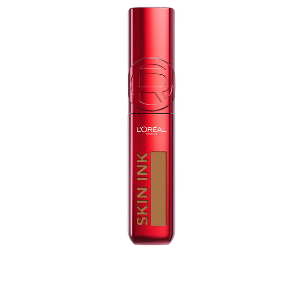 INFAILLIBLE SKIN INK base de maquillaje y corrector 48h #375-Medium Neut 15 ml
