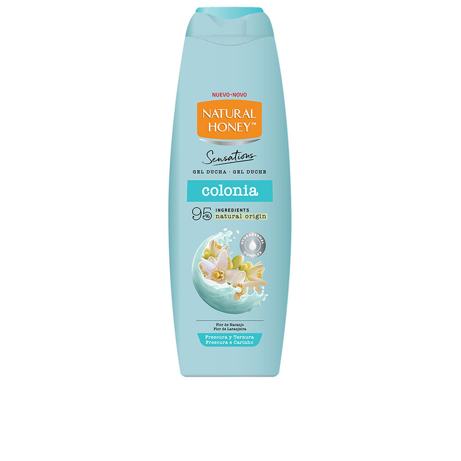 FRESCOR DE COLONIA gel de ducha 650 ml
