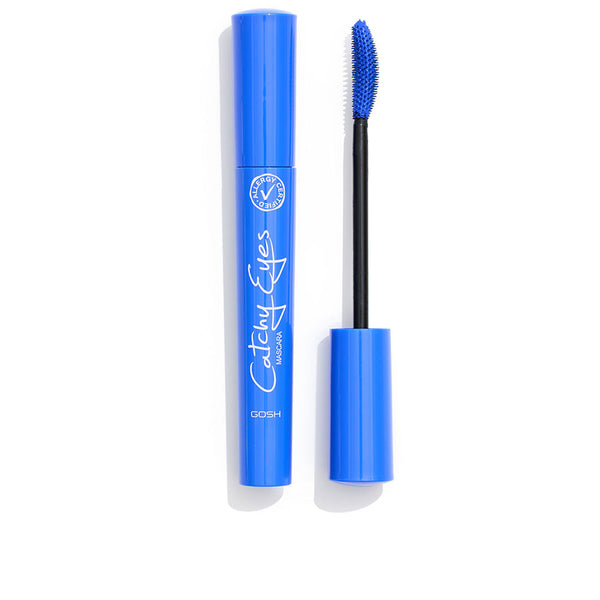 CATCHY EYES máscara de pestañas #003-Crazy Blue 8 ml